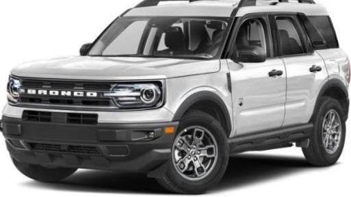 FORD BRONCO SPORT 2021 3FMCR9B65MRB38563 image